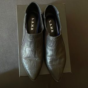 L.A.M.B BOOTIES